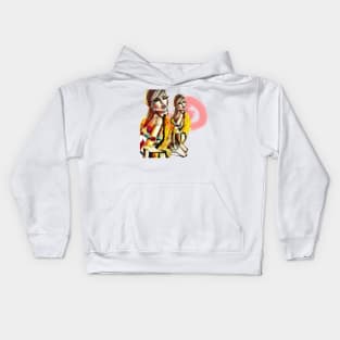 Move Like Jagger Kids Hoodie